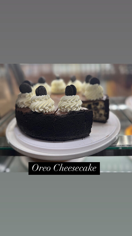 Cheese Cakes