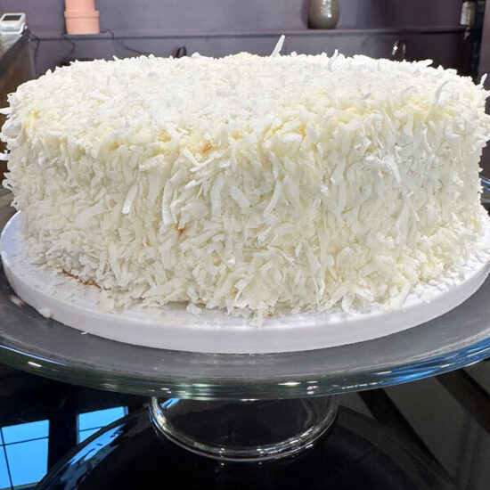 Coconut Cake
