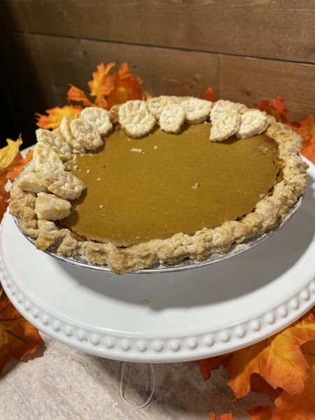 Pumpkin Pie