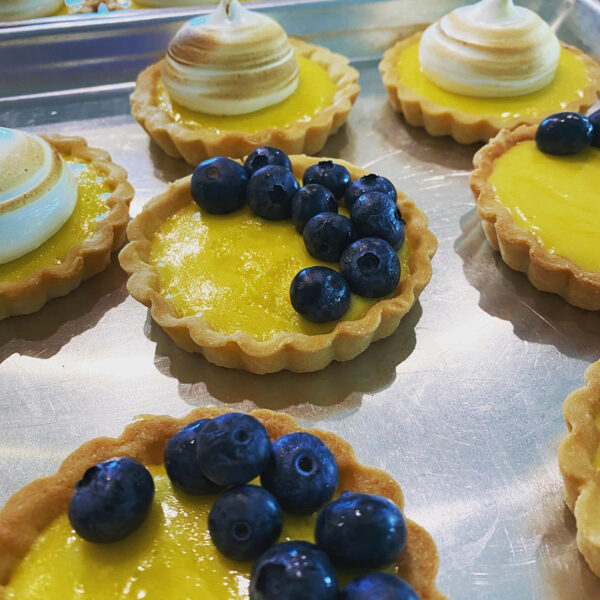 Lemon Tarts