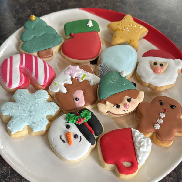 Sugar Cookies