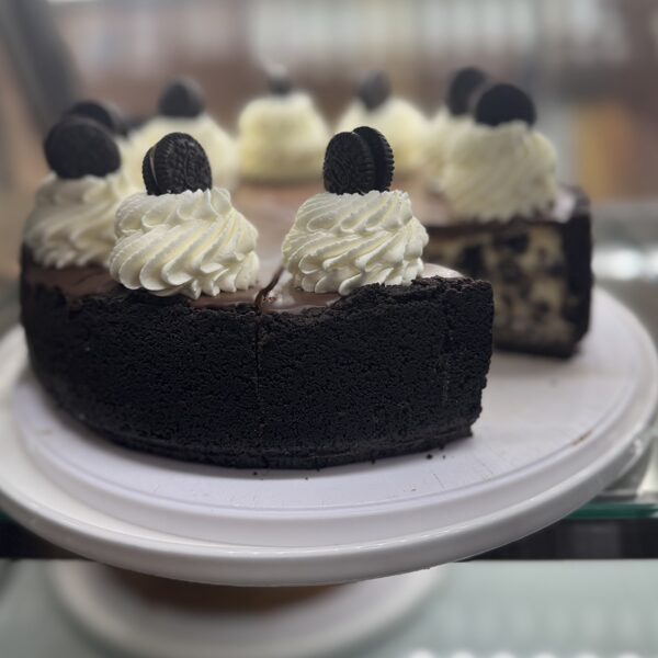 Oreo Cheesecake 