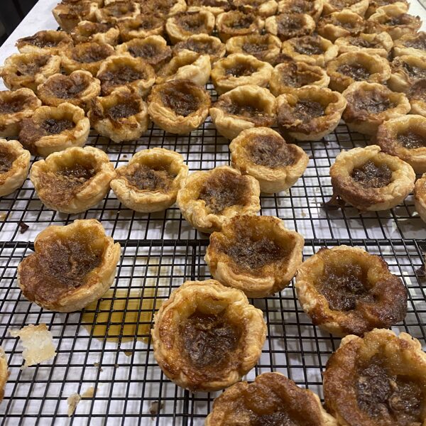 Butter Tarts
