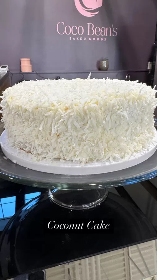 Coconut Cake