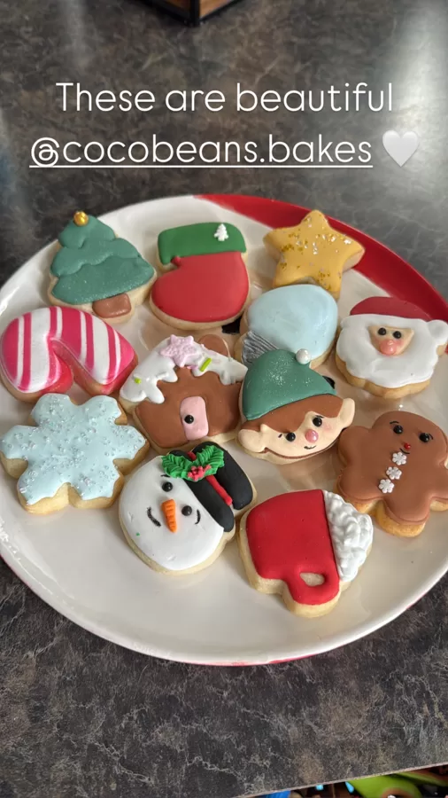 Sugar Cookies
