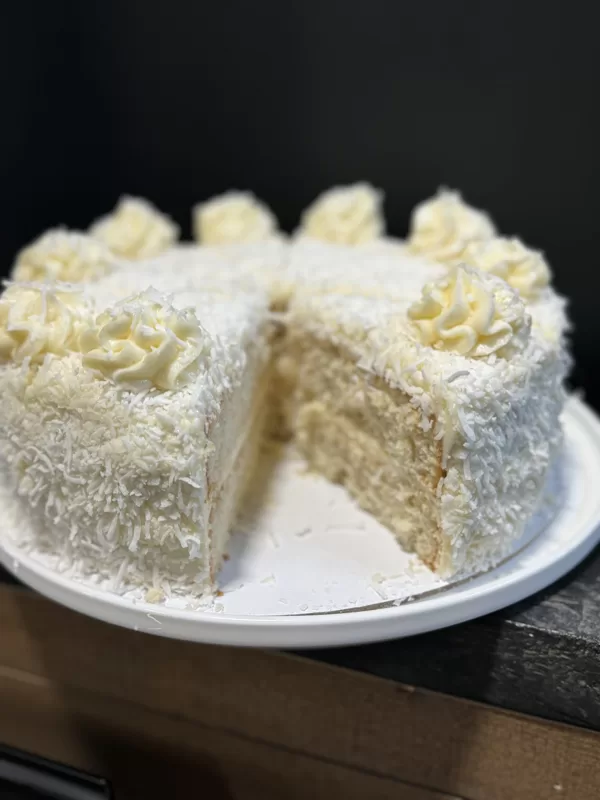 Coconut Layer Cake