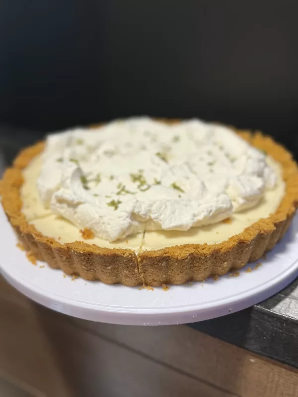 Keylime Pie