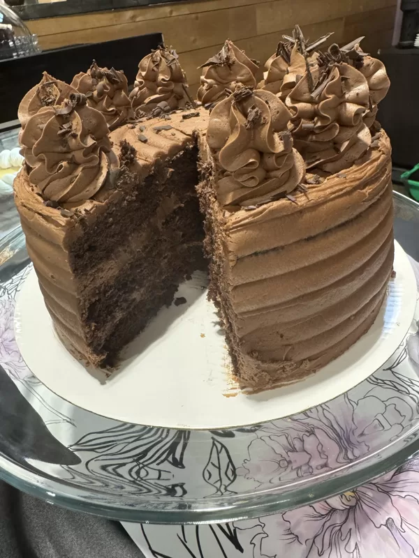 Chocolate Cake
