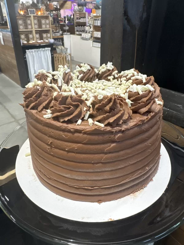 Chocolate Cake