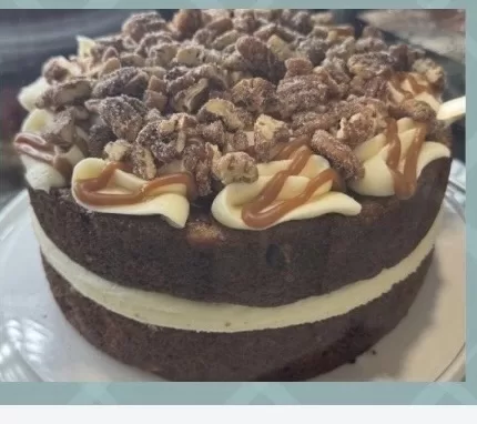 Carrot Cake