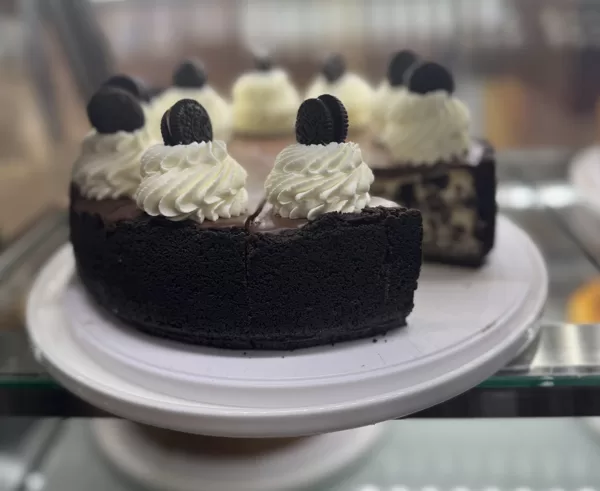 Oreo Cheesecake 