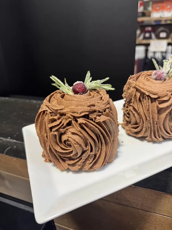 Yule Logs