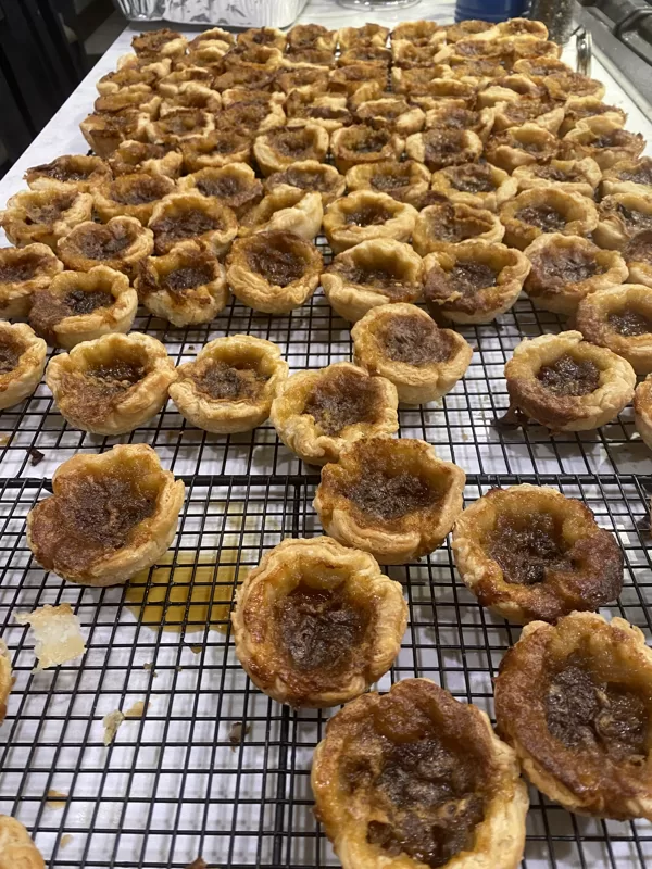 Butter Tarts